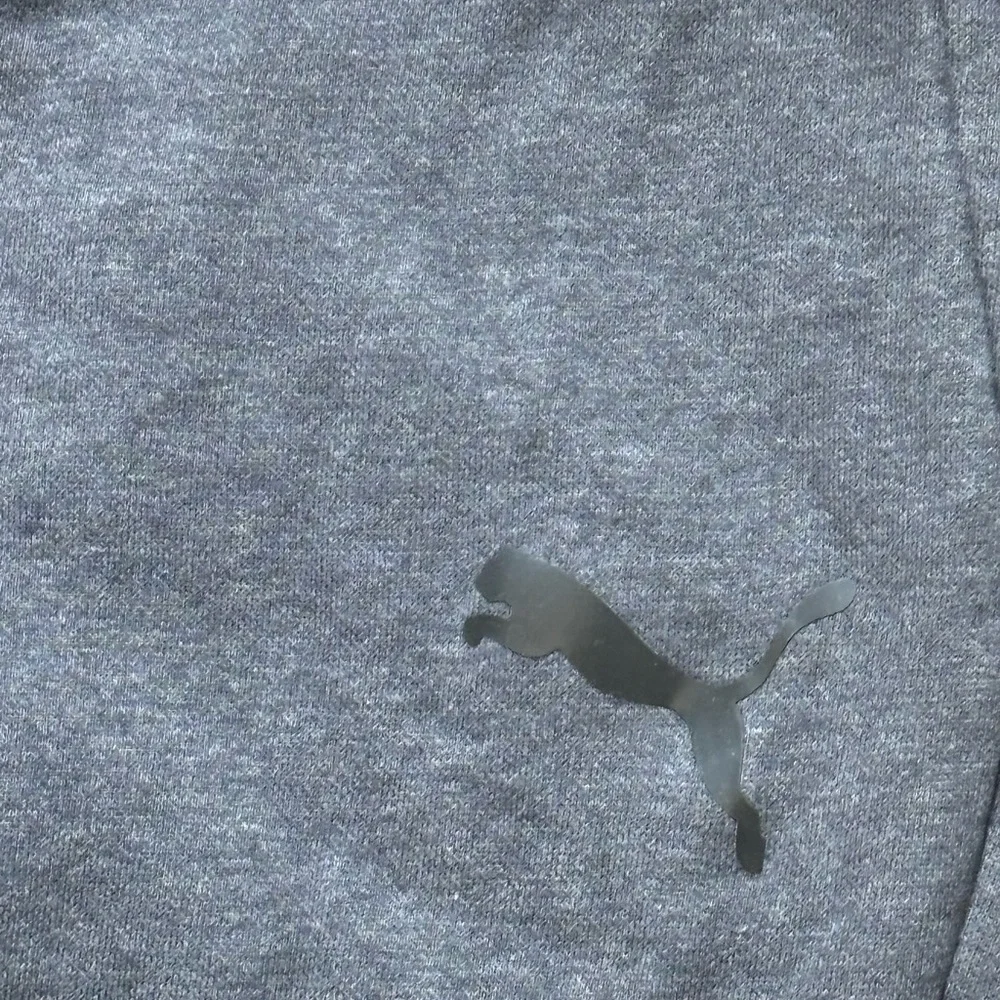Puma Gray Sweatpants in good condition - Picture 5 of 7